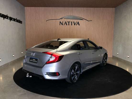 HONDA-CIVIC-2.0 16V FLEXONE EX 4P CVT HONDA-CIVIC-2017