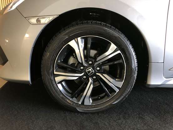 HONDA-CIVIC-2.0 16V FLEXONE EX 4P CVT HONDA-CIVIC-2017