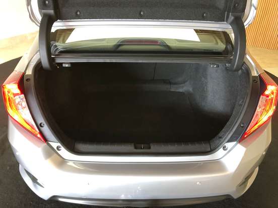 HONDA-CIVIC-2.0 16V FLEXONE EX 4P CVT HONDA-CIVIC-2017