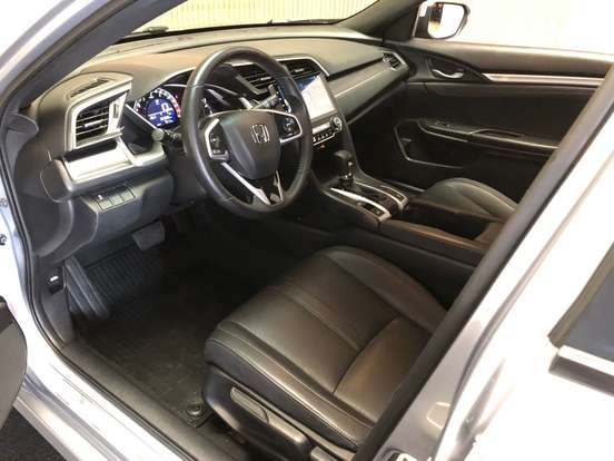 HONDA-CIVIC-2.0 16V FLEXONE EX 4P CVT HONDA-CIVIC-2017
