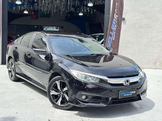 HONDA-CIVIC-2.0 16V FLEXONE EX 4P CVT HONDA-CIVIC-2019
