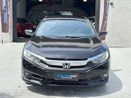 HONDA-CIVIC-2.0 16V FLEXONE EX 4P CVT HONDA-CIVIC-2019