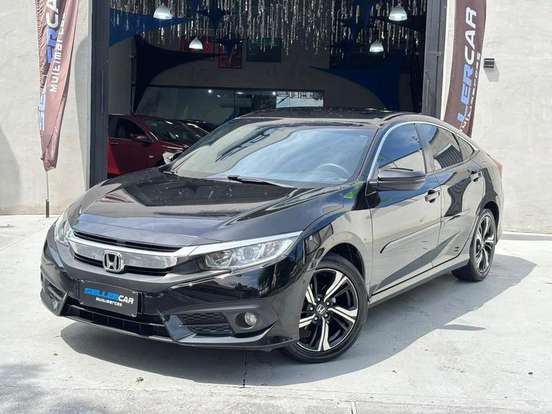 HONDA-CIVIC-2.0 16V FLEXONE EX 4P CVT HONDA-CIVIC-2019
