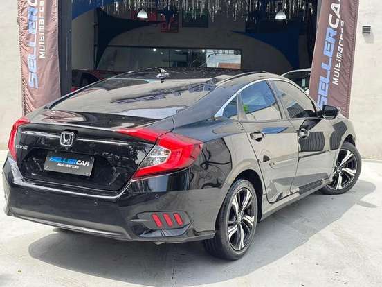 HONDA-CIVIC-2.0 16V FLEXONE EX 4P CVT HONDA-CIVIC-2019