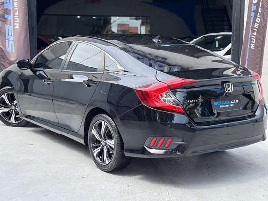 HONDA-CIVIC-2.0 16V FLEXONE EX 4P CVT HONDA-CIVIC-2019