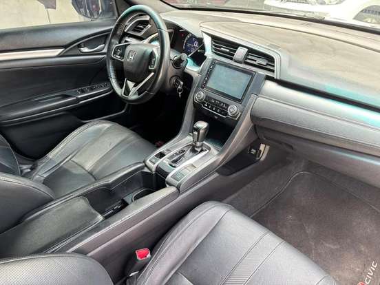 HONDA-CIVIC-2.0 16V FLEXONE EX 4P CVT HONDA-CIVIC-2019