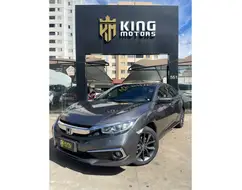 HONDA CIVIC 2.0 16V FLEXONE EXL 4P CVT HONDA CIVIC 2.0 16V FLEXONE EXL 4P CVT