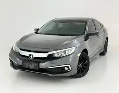HONDA CIVIC 2.0 16V FLEXONE EXL 4P CVT HONDA CIVIC 2.0 16V FLEXONE EXL 4P CVT
