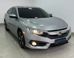 HONDA CIVIC 2.0 16V FLEXONE EXL 4P CVT HONDA CIVIC 2.0 16V FLEXONE EXL 4P CVT