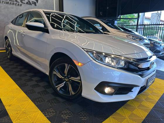 HONDA CIVIC 2.0 16V FLEXONE EXL 4P CVT