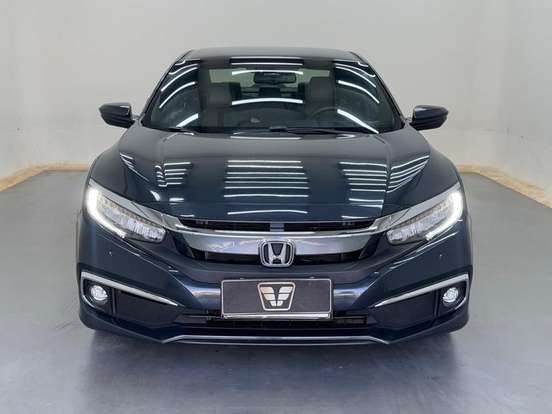HONDA-CIVIC-2.0 16V FLEXONE EXL 4P CVT HONDA-CIVIC-2021