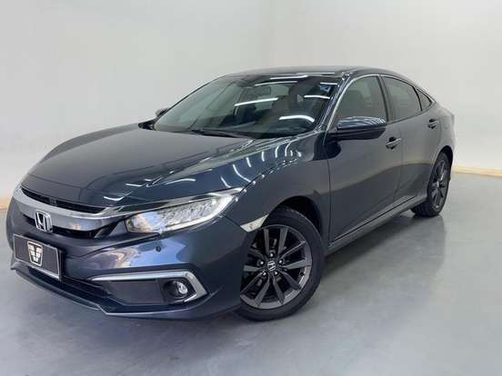 HONDA-CIVIC-2.0 16V FLEXONE EXL 4P CVT HONDA-CIVIC-2021