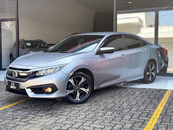 HONDA CIVIC 2.0 16V FLEXONE EXL 4P CVT