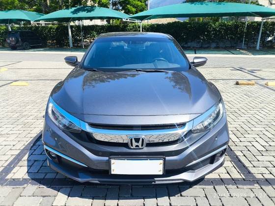 HONDA CIVIC 2.0 16V FLEXONE EXL 4P CVT