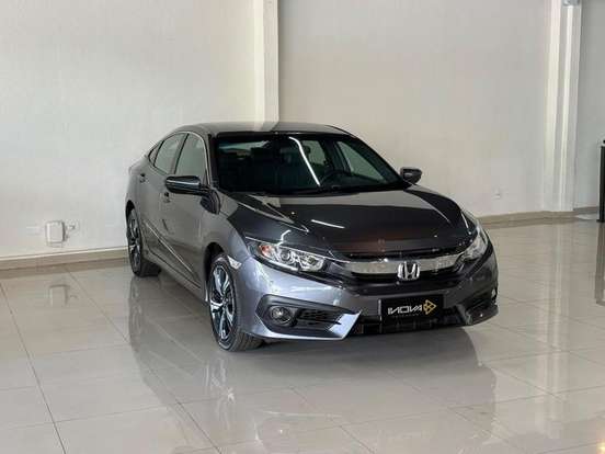 HONDA-CIVIC-2.0 16V FLEXONE EXL 4P CVT HONDA-CIVIC-2018