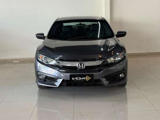 HONDA-CIVIC-2.0 16V FLEXONE EXL 4P CVT HONDA-CIVIC-2018