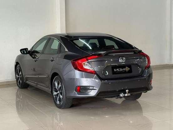 HONDA-CIVIC-2.0 16V FLEXONE EXL 4P CVT HONDA-CIVIC-2018
