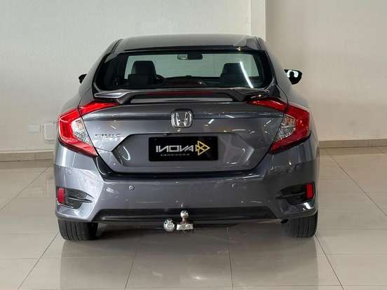 HONDA-CIVIC-2.0 16V FLEXONE EXL 4P CVT HONDA-CIVIC-2018