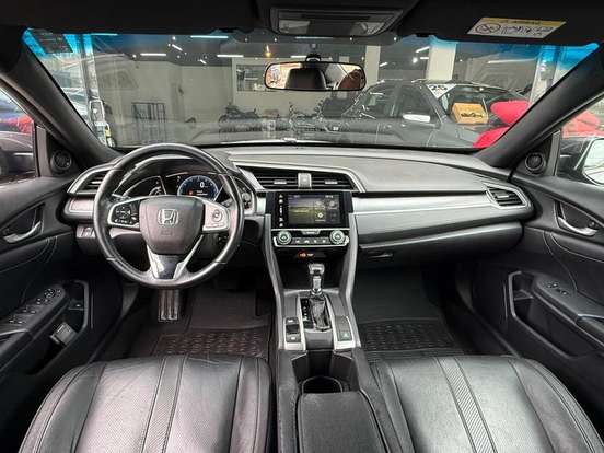 HONDA-CIVIC-2.0 16V FLEXONE EXL 4P CVT HONDA-CIVIC-2018