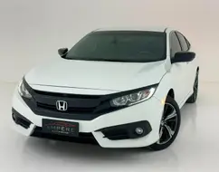 HONDA CIVIC 2.0 16V FLEXONE SPORT 4P CVT HONDA CIVIC 2.0 16V FLEXONE SPORT 4P CVT