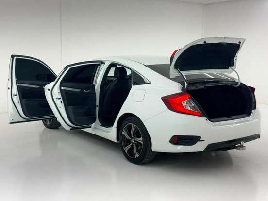 HONDA-CIVIC-2.0 16V FLEXONE SPORT 4P CVT HONDA-CIVIC-2019