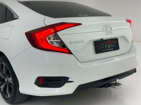 HONDA-CIVIC-2.0 16V FLEXONE SPORT 4P CVT HONDA-CIVIC-2019