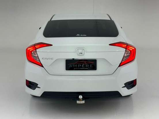 HONDA-CIVIC-2.0 16V FLEXONE SPORT 4P CVT HONDA-CIVIC-2019