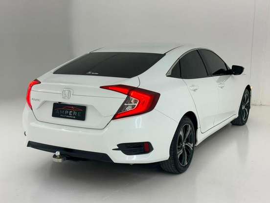 HONDA-CIVIC-2.0 16V FLEXONE SPORT 4P CVT HONDA-CIVIC-2019