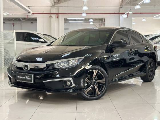 HONDA CIVIC 2.0 16V FLEXONE SPORT 4P CVT