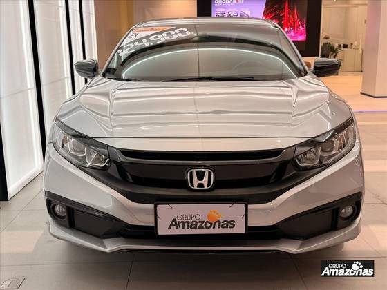 HONDA CIVIC 2.0 16V FLEXONE SPORT 4P CVT