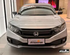 HONDA CIVIC 2.0 16V FLEXONE SPORT 4P CVT HONDA CIVIC 2.0 16V FLEXONE SPORT 4P CVT