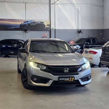 HONDA CIVIC 2.0 16V FLEXONE SPORT 4P MANUAL