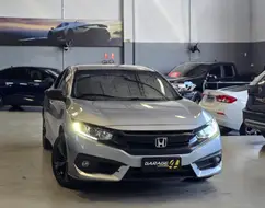 HONDA CIVIC 2.0 16V FLEXONE SPORT 4P MANUAL HONDA CIVIC 2.0 16V FLEXONE SPORT 4P MANUAL
