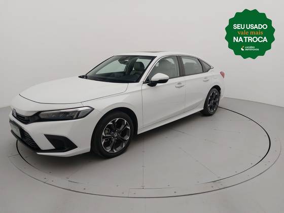 HONDA CIVIC 2.0 DI e:HEV ADVANCED E-CVT