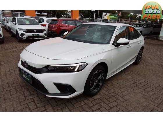 HONDA CIVIC 2.0 DI e:HEV ADVANCED E-CVT