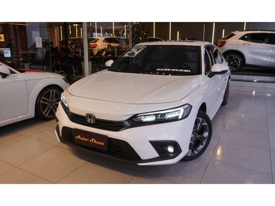 HONDA CIVIC 2.0 DI e:HEV TOURING e-CVT