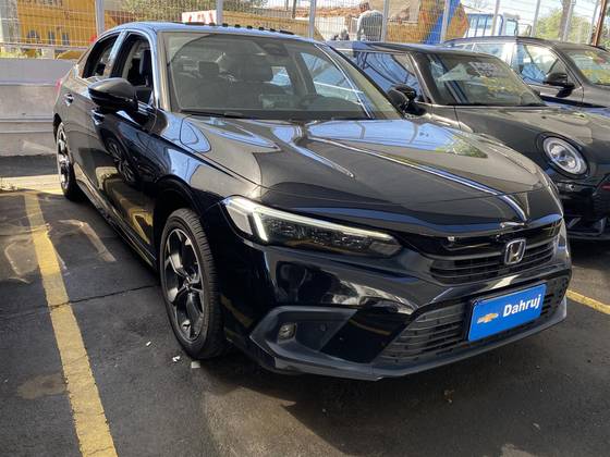 HONDA CIVIC 2.0 DI e:HEV TOURING e-CVT