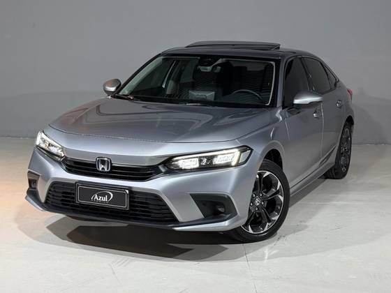 HONDA CIVIC 2.0 DI e:HEV TOURING e-CVT