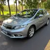 HONDA CIVIC 2.0 EXR 16V FLEX 4P AUTOMÁTICO HONDA CIVIC 2.0 EXR 16V FLEX 4P AUTOMÁTICO