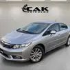 HONDA CIVIC 2.0 LXR 16V FLEX 4P AUTOMÁTICO HONDA CIVIC 2.0 LXR 16V FLEX 4P AUTOMÁTICO