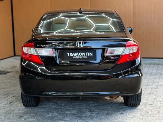 HONDA-CIVIC-2.0 LXR 16V FLEX 4P AUTOMÁTICO HONDA-CIVIC-2015