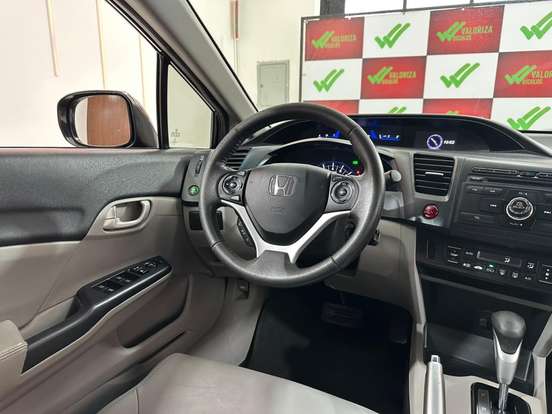 HONDA-CIVIC-2.0 LXR 16V FLEX 4P AUTOMÁTICO HONDA-CIVIC-2015