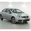 HONDA CIVIC 2.0 LXR 16V FLEX 4P AUTOMÁTICO HONDA CIVIC 2.0 LXR 16V FLEX 4P AUTOMÁTICO