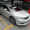 HONDA CIVIC 2.0 LXR 16V FLEX 4P AUTOMÁTICO HONDA CIVIC 2.0 LXR 16V FLEX 4P AUTOMÁTICO