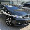 HONDA CIVIC 2.0 LXR 16V FLEX 4P AUTOMÁTICO HONDA CIVIC 2.0 LXR 16V FLEX 4P AUTOMÁTICO