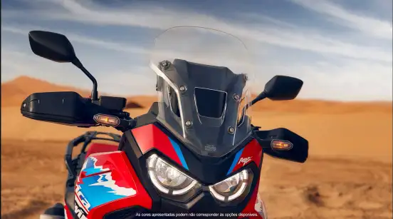 HONDA-CRF 1100L AFRICA TWIN ES DCT-2025