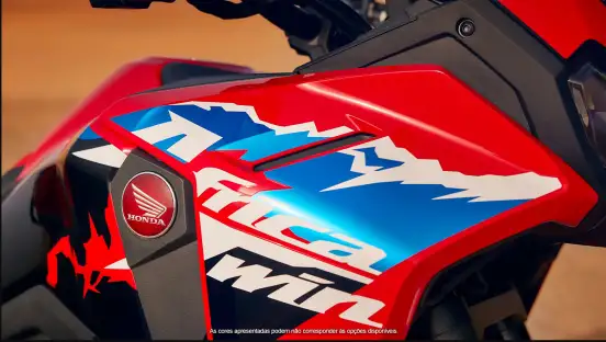 HONDA-CRF 1100L AFRICA TWIN ES DCT-2025