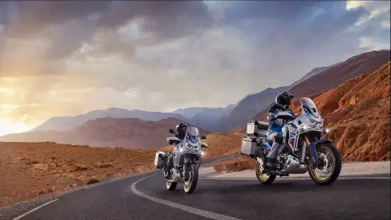 HONDA-CRF 1100L AFRICA TWIN ES DCT-2025