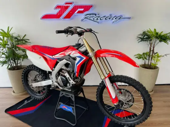 HONDA CRF 450R 