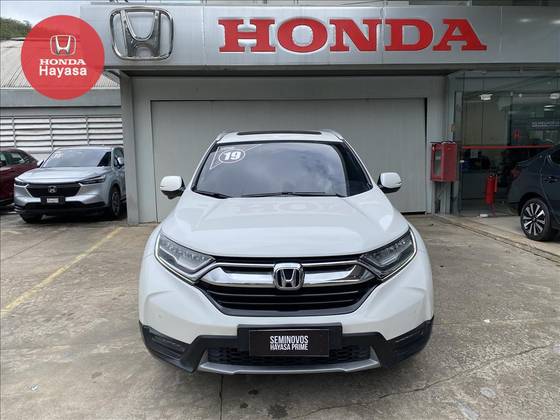 HONDA CRV 1.5 16V VTC TURBO GASOLINA TOURING AWD CVT